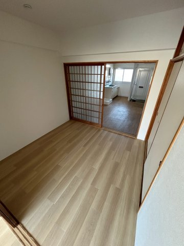 本南マンションの居間・リビング