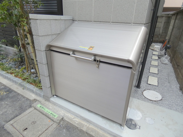 コンフォール菊野台のその他共用部分