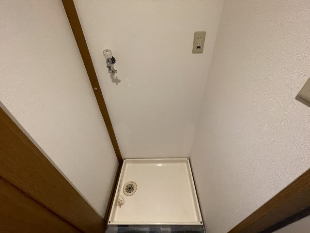 ワコーレエキサイド岡本の洗面所