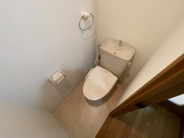 ワコーレエキサイド岡本のトイレ