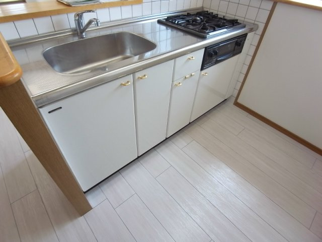 ワコーレエキサイド岡本のキッチン