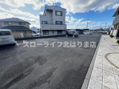 【駐車場】 | ランボ・イーリス