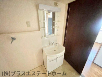 【独立洗面台】 | サンノーブル兵庫