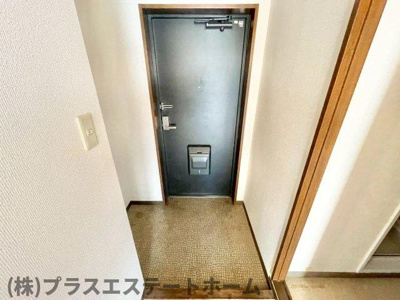 【玄関】 | サンノーブル兵庫
