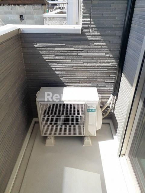 セプタンブルのバルコニー|バルコニー