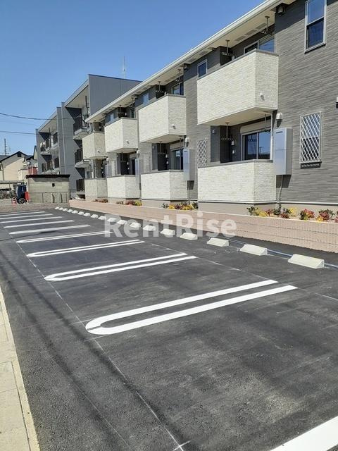 セプタンブルの駐車場|駐車場