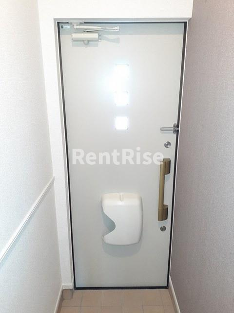 セプタンブルの玄関|玄関