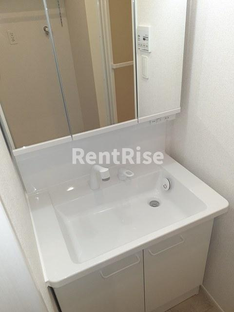 セプタンブルの洗面所|洗面所