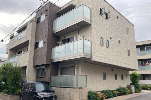 シャーメゾンコンフォート八戸ノ里B棟