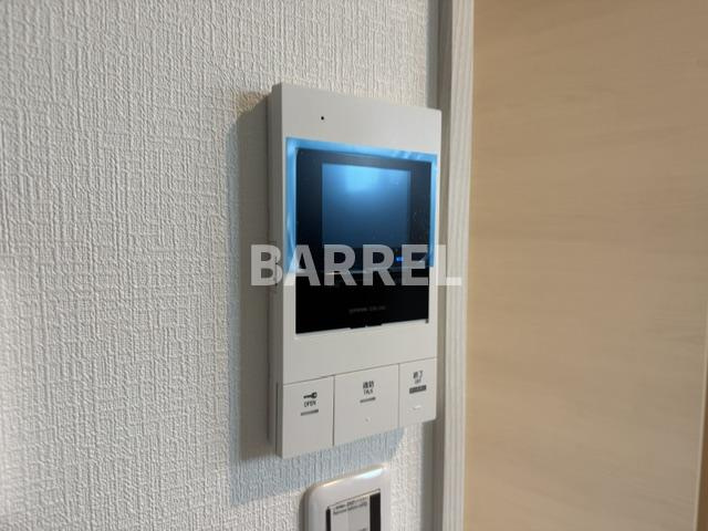 ARCA豊中曽根のセキュリティ