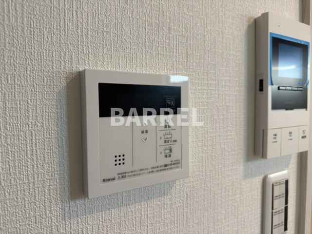 ARCA豊中曽根の設備