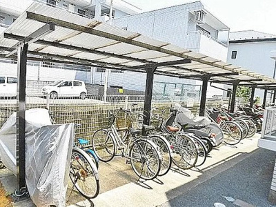 【その他共用部分】 | クリオさがみ野参番館