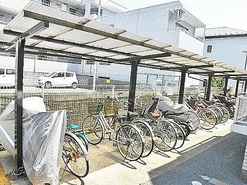 【その他共用部分】 | クリオさがみ野参番館