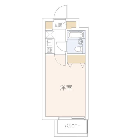 【間取り】 | クリオさがみ野参番館