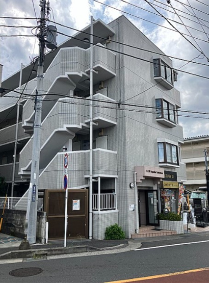 【外観】 | クリオさがみ野参番館