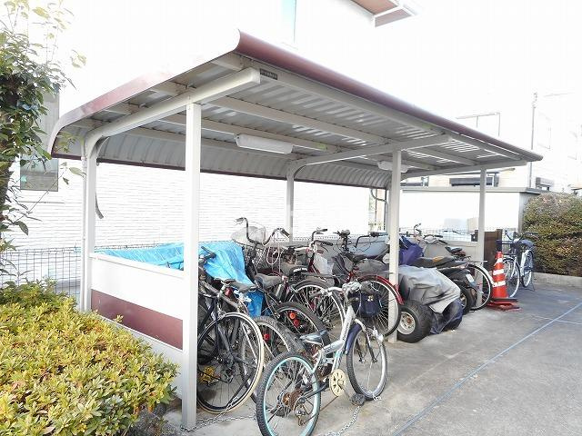 アンソレイエミツイの設備|その他