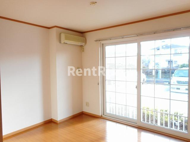 アンソレイエミツイの居間・リビング|居室・リビング