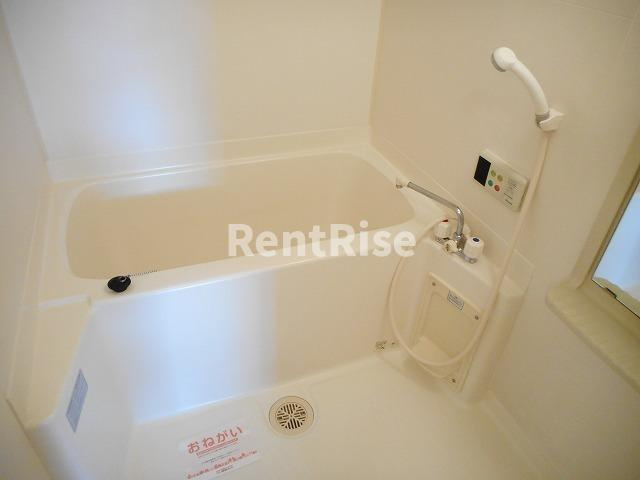 アンソレイエミツイの浴室|バス