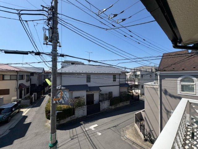 プチメゾン大原の展望