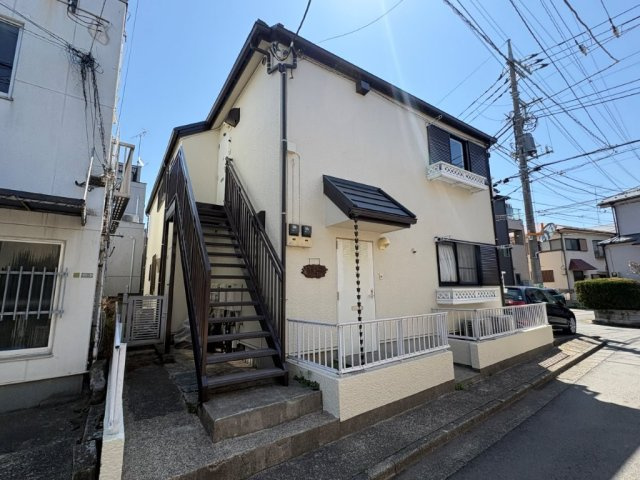 プチメゾン大原の外観