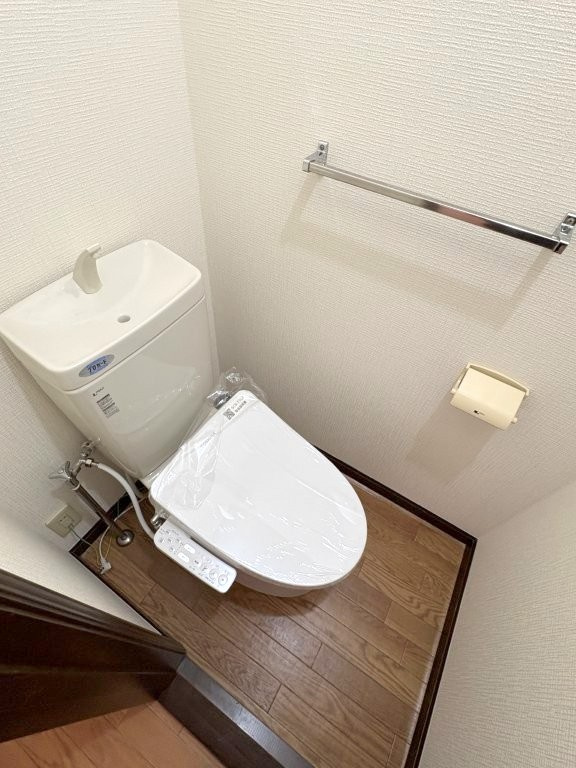 プチメゾン大原のトイレ