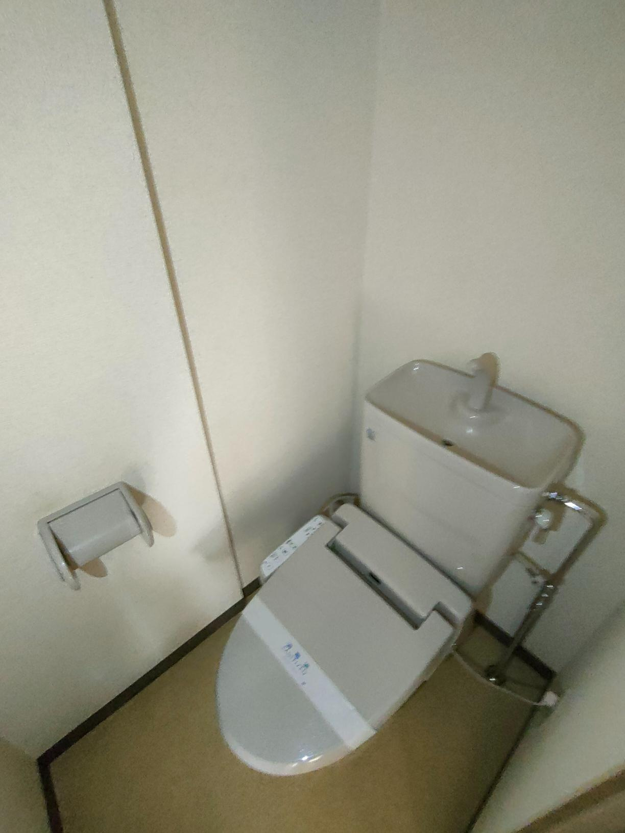 スチューデントパーク府中のトイレ