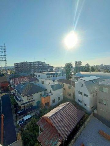 スチューデントパーク府中の展望