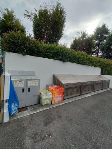 スチューデントパーク府中のその他共用部分