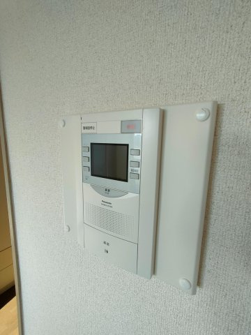 スチューデントパーク府中のセキュリティ