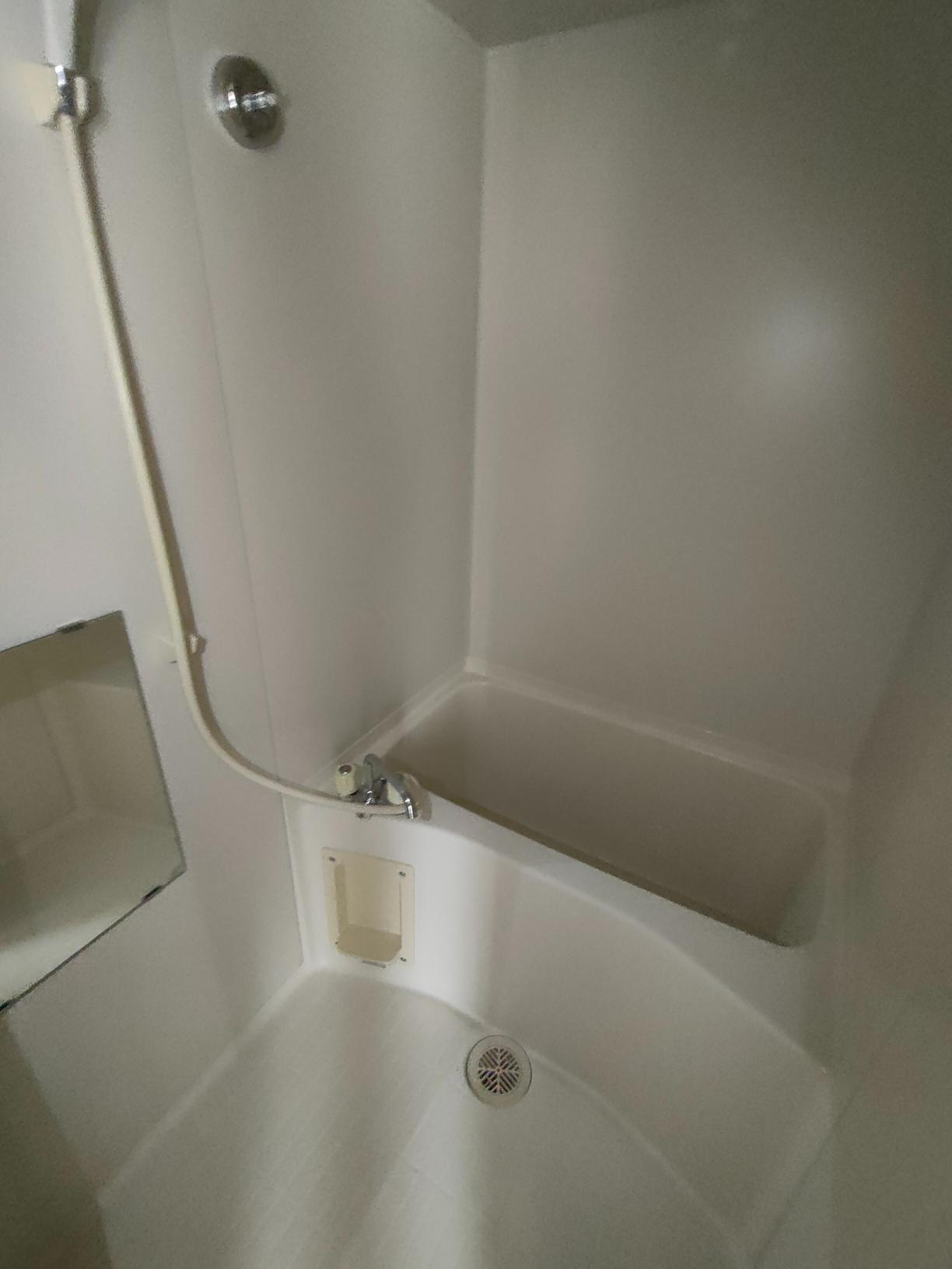 スチューデントパーク府中の浴室