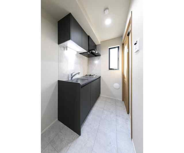 ＷｏｏｄＣｒｅｓｔ大井Ｒｅｓｉｄｅｎｃｅのキッチン