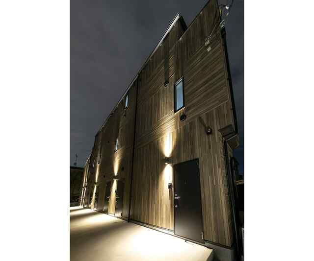 ＷｏｏｄＣｒｅｓｔ大井Ｒｅｓｉｄｅｎｃｅの展望