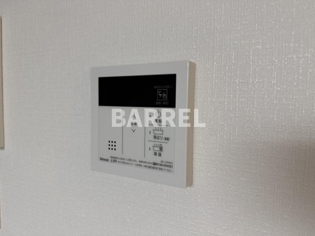 ARCA豊中曽根の設備