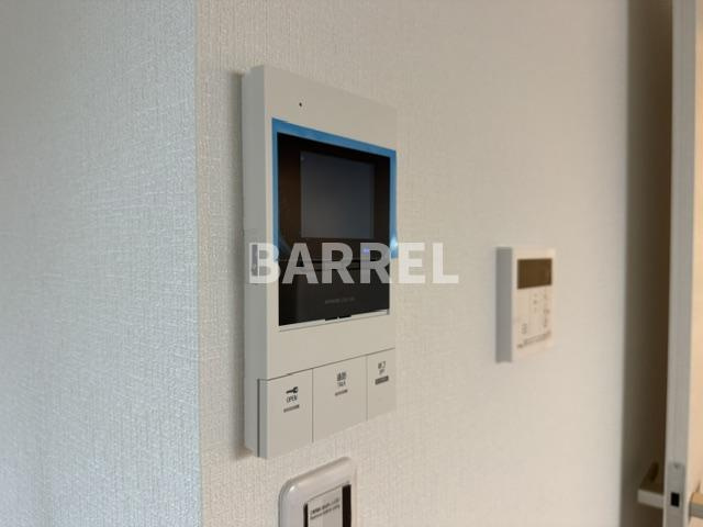 ARCA豊中曽根のセキュリティ