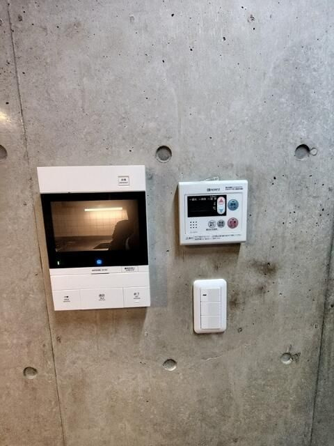 ラティエラ武蔵小山のセキュリティ