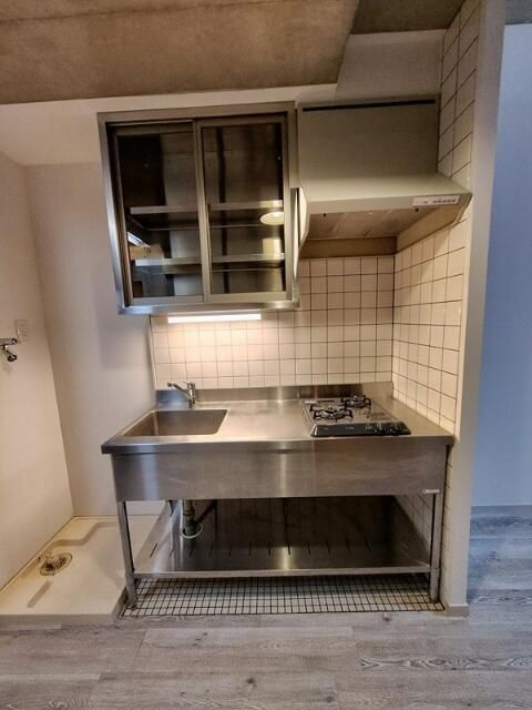 ラティエラ武蔵小山のキッチン