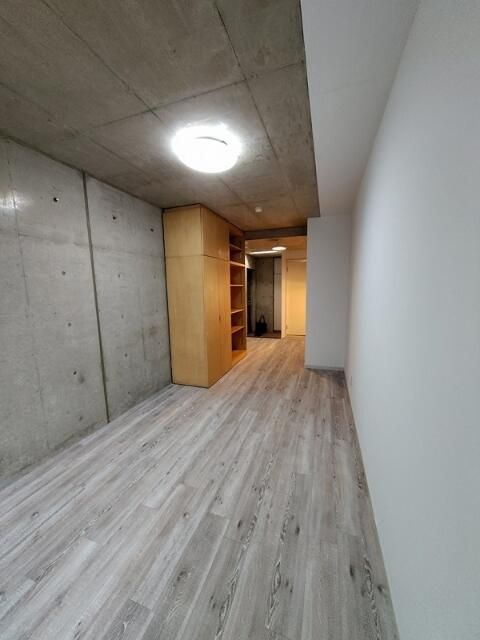 ラティエラ武蔵小山の寝室