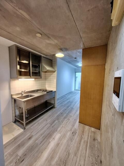 ラティエラ武蔵小山のキッチン