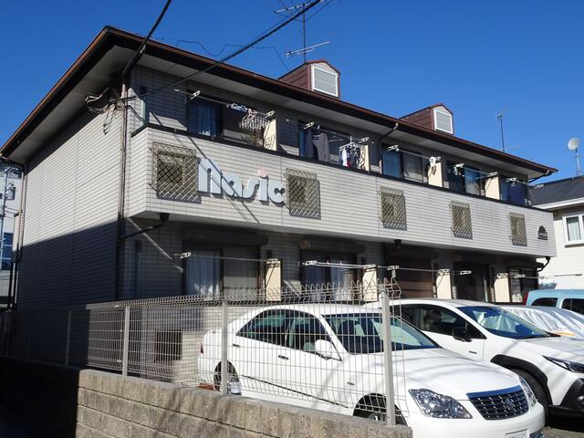 世田谷区大原1丁目のマンションの画像