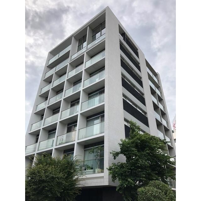 コートブランシェＡＰの外観