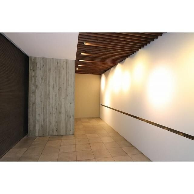 コートブランシェＡＰのロビー