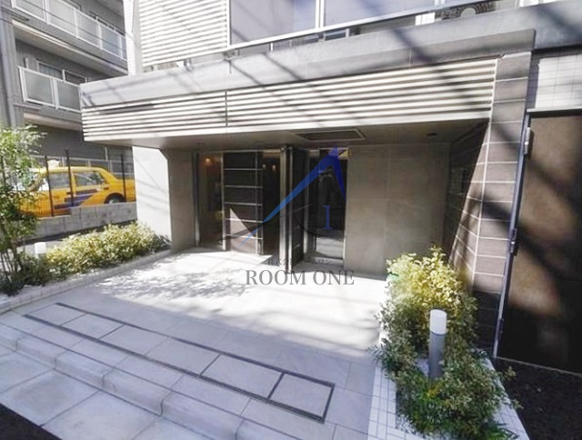 ラフィスタ川崎Ⅲ(ﾗﾌｨｽﾀｶﾜｻｷｽﾘｰ)のエントランス|エントランスです。