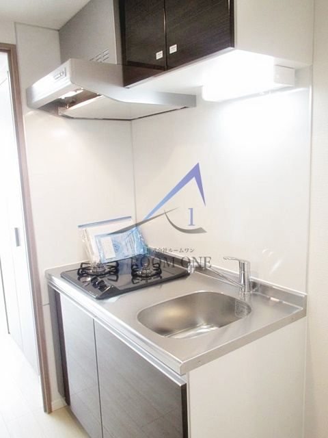 ラフィスタ川崎Ⅲ(ﾗﾌｨｽﾀｶﾜｻｷｽﾘｰ)のキッチン|キッチンです。