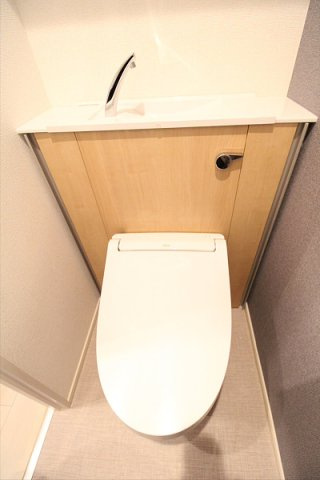 【トイレ】