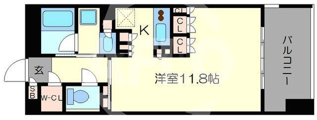 ガリレオ新町の間取り|ガリレオ新町　間取り