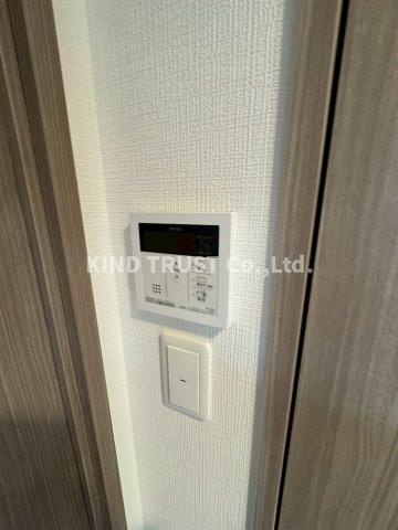 JMFレジデンス桜ノ宮の玄関|きれいな玄関です