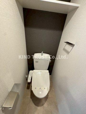 JMFレジデンス桜ノ宮のトイレ|トイレも気になるポイント