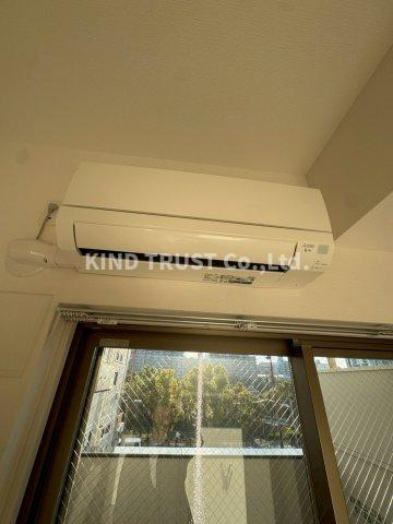 JMFレジデンス桜ノ宮の設備