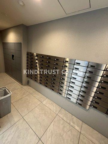 JMFレジデンス桜ノ宮のその他共用部分