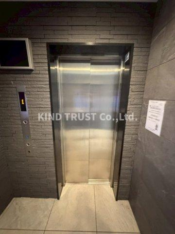 JMFレジデンス桜ノ宮のその他共用部分